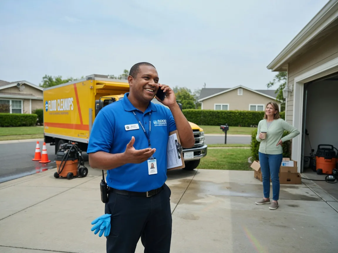 Water Damage Restoration Spencer, IA FAQs